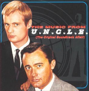 MAN FROM U.N.C.L.E./SOUNDTRACK